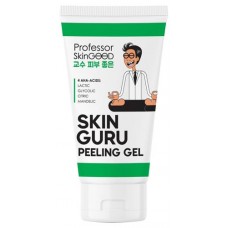 Пилинг скатка для лица Professor SkinGOOD skin guru peeling gel с aha-кислотами, 45 мл (kastd) в магазинах Ашан