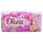 Мыло твердое Olivia Aallee Francais орхидея, 90 г (kastd) Мыло твердое Olivia Aallee Francais орхидея, 90 г (kastd)