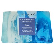 Мыло косметическое ручной работы L`Cosmetics Boss, 90 г (kastd) в магазинах Ашан