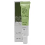 Крем для кожи вокруг глаз 3W Clinic green tea с зеленым чаем, 40 мл (kastd)