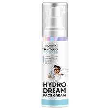 Крем для лица увлажняющий Professor SkinGOOD hydro dream face cream с морским коллагеном и гиалуроновой кислотой, 50 мл (kastd) в магазинах Ашан