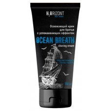 Крем для бритья Family Cosmetics H2orizont Ocean Breath с морскими минералами, 110 мл (kastd) в магазинах Ашан