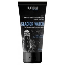 Крем после бритья Family Cosmetics H2orizont Glaciar Watеr восстанавливающий 2 в 1, 110 мл (kastd) в магазинах Ашан