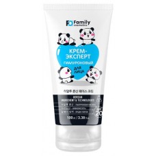 Крем-эксперт для лица Family Cosmetics с гиалуроновой кислотой Spf 20, 100 мл (kastd) в магазинах Ашан