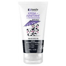 Крем для лица Family Cosmetics лифтинг с ретинолом Spf 20, 100 мл (kastd) в магазинах Ашан