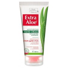 Крем для рук Family Cosmetics Увлажняющий с алоэ вера и пантенолом, 160 мл (kastd) в магазинах Ашан