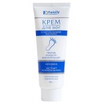 Крем для ног Family Cosmetics с мочевиной и экстрактом можжевельника, 110 мл (kastd)