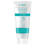 Крем для ног Family Cosmetics с экстрактом конского каштана и экстрактом дуба, 110 мл (kastd)