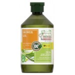 Гель для душа Herbal&Berries Увлажняющий с экстрактом алоэ вера, 500 мл (kastd)