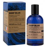 Туалетная вода мужская Vinci Vegan Studio Deep Blue, 100 мл (kastd)