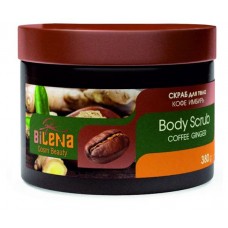 Скраб для тела Bilena Кофе и имбирь, 380 г (kastd) в магазинах Ашан