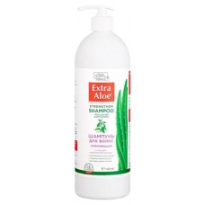 Шампунь для волос Family Cosmetics Extra Aloe укрепляющий, 1 л (kastd) в магазинах Ашан