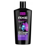 Гель для душа и шампунь Axe С пребиотиками и увлажняющими ингредиентами аромат заряжен искусственным интеллектом, 610 мл (kastd)