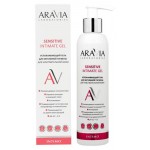 Гель для интимной гигиены ARAVIA Laboratories Успокаивающий для чувствительной кожи, 200 мл (kastd)