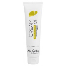 Крем для рук ARAVIA Professional Cream Oil с маслом макадамии и карите, 100 мл (kastd) в магазинах Ашан