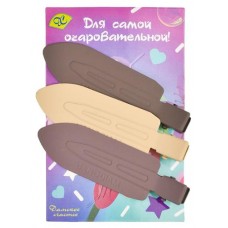 Зажим для волос Дамское счастье, 1 шт (kastd) в магазинах Ашан