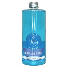 Пена для ванн Magrav Фиалковая вода, 600 мл (kastd) в магазинах Ашан