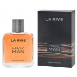 Туалетная вода мужская La Rive Heroic Man, 100 мл (kastd)