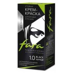 Крем-краска Fara black, 50 мл (kastd)