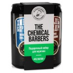 Набор подарочный для мужчин The chemical barbers Wild Nature Гель Хмель&Бергамот, 350 мл + Гель Хмель&Дерево, 350 мл (kastd) Набор подарочный для мужчин The chemical barbers Wild Nature Гель Хмель&Бергамот, 350 мл + Гель Хмель&Дерево, 350 мл (kastd)