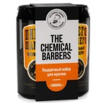 Набор подарочный для мужчин The chemical barbers Original Шампунь, 350 мл + Гель для душа, 350 мл (kastd) Набор подарочный для мужчин The chemical barbers Original Шампунь, 350 мл + Гель для душа, 350 мл (kastd)