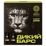 Набор подарочный для мужчин Natura Siberica Дикий барс Шампунь-энергетик, 150 мл + Гель для душа, 150 мл (kastd) Набор подарочный для мужчин Natura Siberica Дикий барс Шампунь-энергетик, 150 мл + Гель для душа, 150 мл (kastd)