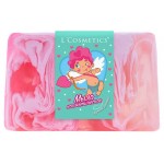 Мыло кусковое L`Cosmetics клубника, 80 г (kastd) Мыло кусковое L`Cosmetics клубника, 80 г (kastd)