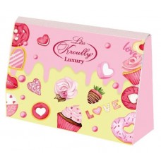 Подарочный набор Liss Kroully WN-2311 крем для рук + маска для рук, 2х75 мл (kastd) в магазинах Ашан