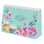 Подарочный набор Liss Kroully WN-2312 крем для рук и ногтей + маска для рук, 2х75 мл (kastd)