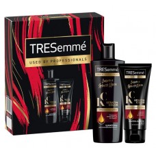 Набор подарочный Tresemme, Шампунь 230 мл + маска для волос Защита и яркость цвета 200 мл (kastd) в магазинах Ашан