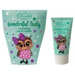 Подарочный набор Liss Kroully NG-2310 крем для рук увлажняющий с алоэ, 50 мл. (kastd)