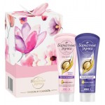 Набор подарочный Бархатные Ручки С теплотой для тебя крем для рук питательный 80 мл + крем для рук ночной 80 мл (kastd) Набор подарочный Бархатные Ручки С теплотой для тебя крем для рук питательный 80 мл + крем для рук ночной 80 мл (kastd)