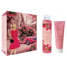 Подарочный набор Liss Kroully WN-2308, маска для рук 75 мл + гель для душа 260 мл (kastd) в магазинах Ашан