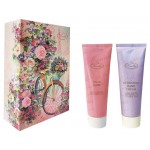 Подарочный набор Liss Kroully WN-2310 крем для рук + маска для рук, 2х75 мл (kastd)