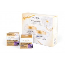 Набор подарочный L'Oreal Paris крем 55+ день 50 мл +ночь 50 мл (kastd) в магазинах Ашан
