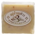 Мыло твердое для лица KBROTHERS Жасминовый Рис, 60 г (kastd) Мыло твердое для лица KBROTHERS Жасминовый Рис, 60 г (kastd)