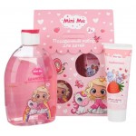 Набор подарочный Family Cosmetics Ягодные фантазии Шампунь, 500 мл + Зубная паста, 75 г (kastd)