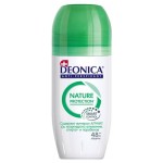 Антиперспирант шариковый Deonica Nature Protection, 50 мл (kastd)