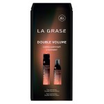 Набор подарочный La Grase Double Volume, лак 250 мл + мусс 150 мл (kastd) Набор подарочный La Grase Double Volume, лак 250 мл + мусс 150 мл (kastd)