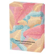 Мыло в подарочной упаковке L`Cosmetics, 100 г (kastd) в магазинах Ашан