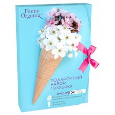 Набор подарочный Funny Organix Голубика (kastd) в магазинах Ашан