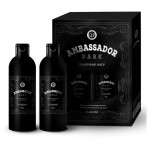 Набор подарочный для мужчин Compliment Q.P. Ambassador Шампунь, 250 мл + Гель для душа, 250 мл (kastd) Набор подарочный для мужчин Compliment Q.P. Ambassador Шампунь, 250 мл + Гель для душа, 250 мл (kastd)