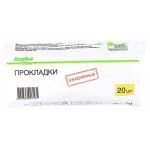 Прокладки ежедневные Каждый день, 20 шт (kastd) Прокладки ежедневные Каждый день, 20 шт (kastd)