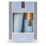 Набор подарочный для мужчин Новая Заря Тайный Знак Дезодорант, 150 мл + гель-шампунь, 200 мл (kastd) Набор подарочный для мужчин Новая Заря Тайный Знак Дезодорант, 150 мл + гель-шампунь, 200 мл (kastd)