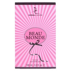 Туалетная вода для женщин Dorall Collection Beau Monde, 100 мл (kastd) в магазинах Ашан