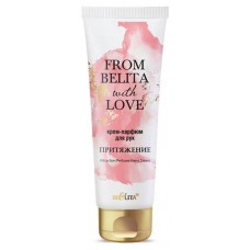 Крем-парфюм для рук Белита Притяжение From Belita with love, 50 мл (kastd) в магазинах Ашан