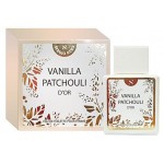 Туалетная вода женская Sergio Nero Vanilla Patchouli d'or, 50 мл (kastd)