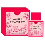 Туалетная вода женская Sergio Nero Vanilla Strawberry, 50 мл (kastd)