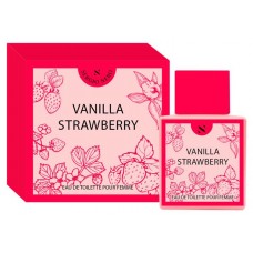 Туалетная вода женская Sergio Nero Vanilla Strawberry, 50 мл (kastd) в магазинах Ашан