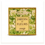 Мыло туалетное Новая Заря Сад цветов, 100 г (kastd)